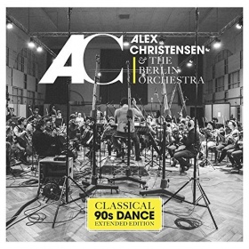 ALEX CHRISTENSEN & THE BERLIN ORCHESTRA - RHYTHM IS A DANCER